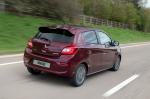 Mitsubishi Mirage 2016 года (UK)